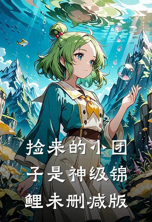 捡来的小团子是神级锦鲤未删减版