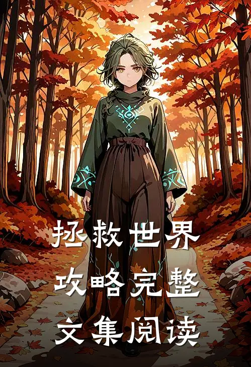 拯救世界攻略完整文集阅读全文