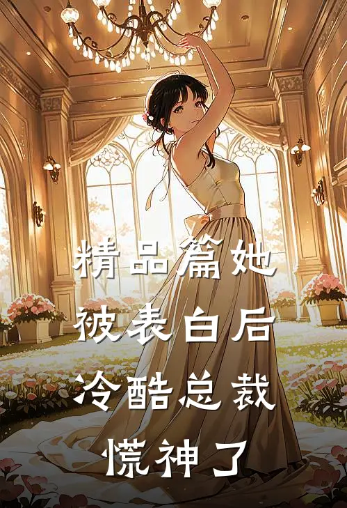 精品篇她被表白后,冷酷总裁慌神了