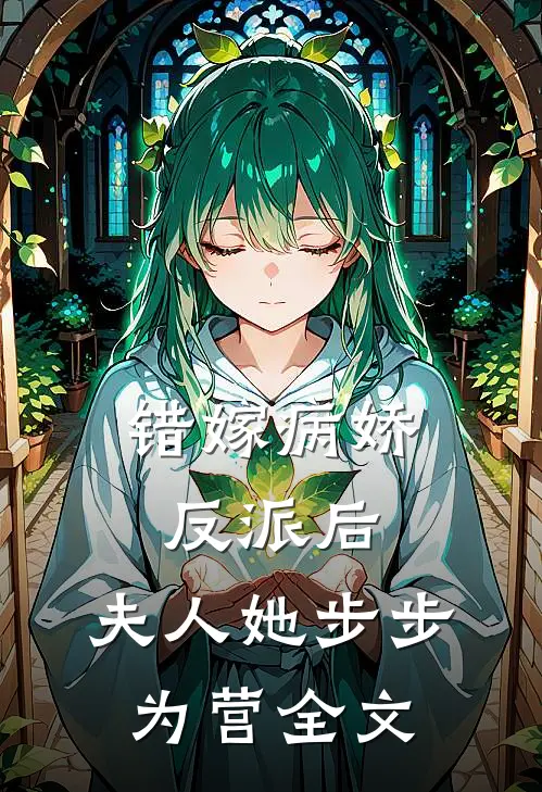 错嫁病娇反派后，夫人她步步为营全文