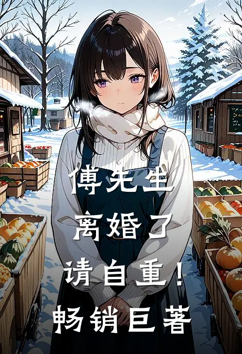 傅先生：离婚了，请自重！畅销巨著