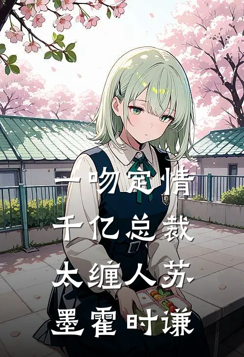 一吻定情千亿总裁太缠人苏墨霍时谦