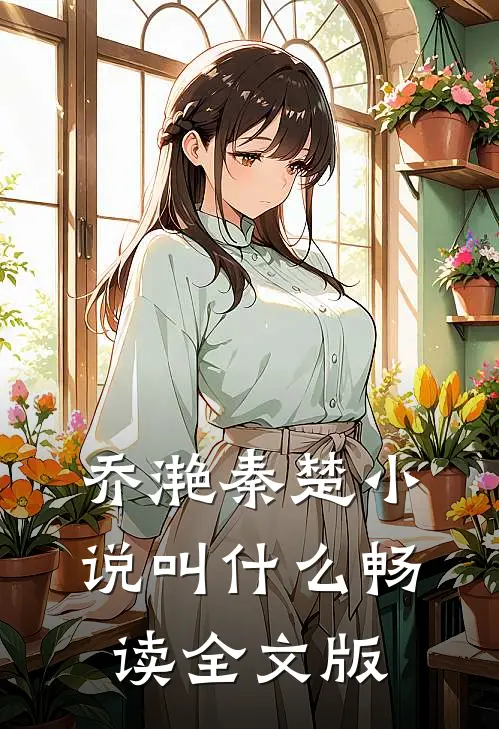 乔滟秦楚小说叫什么畅读全文版