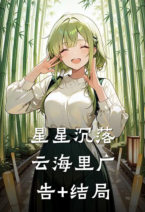 星星沉落云海里广告+结局