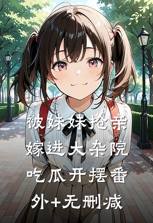 被妹妹抢亲，嫁进大杂院吃瓜开摆番外+无删减
