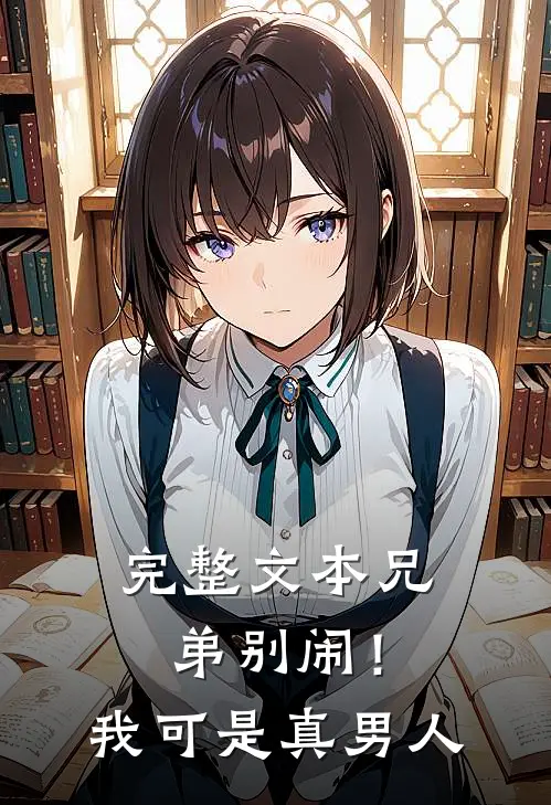 完整文本兄弟别闹！我可是真男人