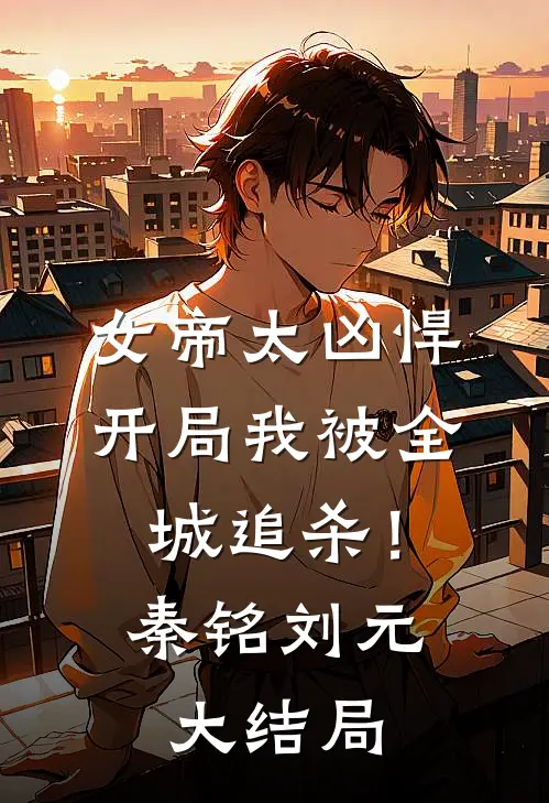 女帝太凶悍，开局我被全城追杀！秦铭刘元大结局