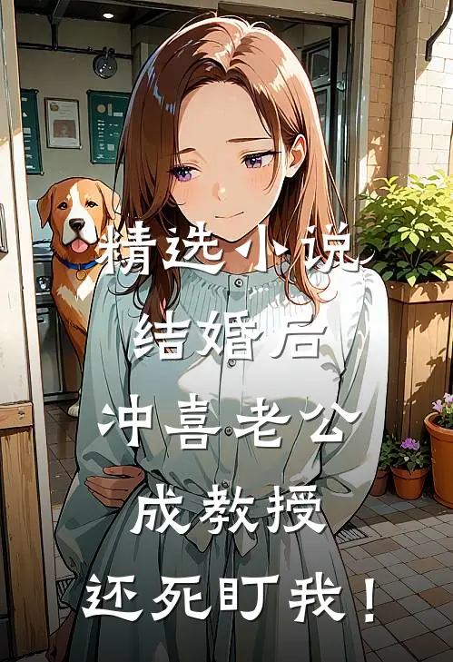 精选小说结婚后，冲喜老公成教授，还死盯我！