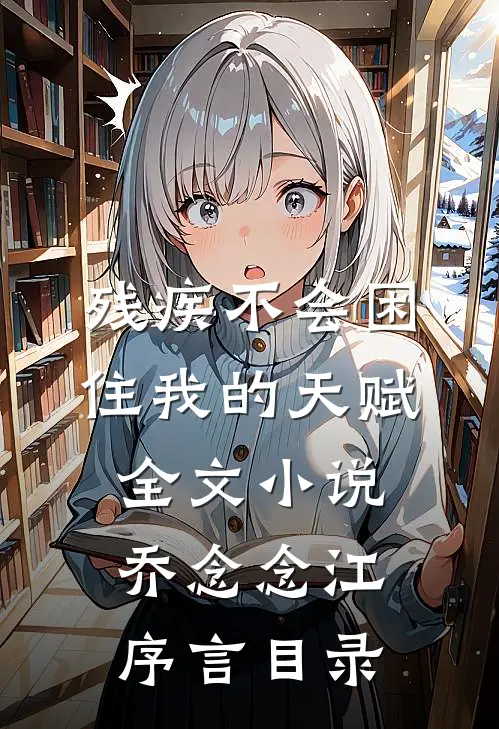 残疾不会困住我的天赋全文小说乔念念江序言目录