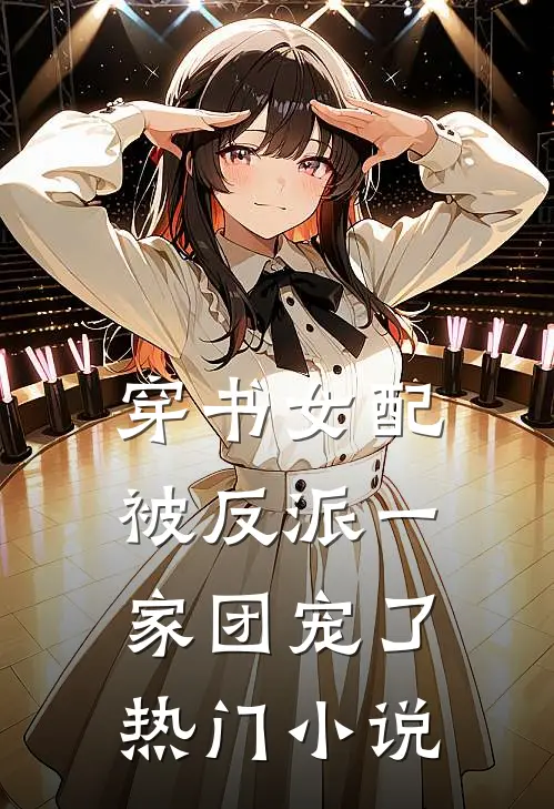 穿书女配:被反派一家团宠了热门小说