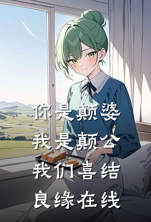 你是颠婆，我是颠公，我们喜结良缘在线