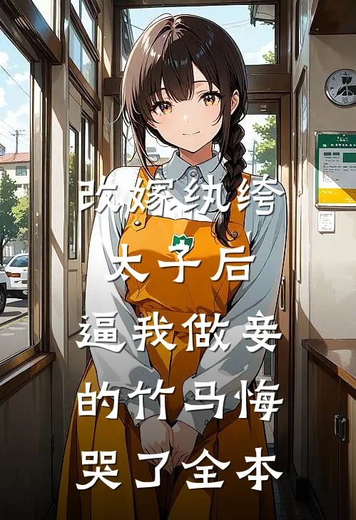 改嫁纨绔太子后，逼我做妾的竹马悔哭了全本