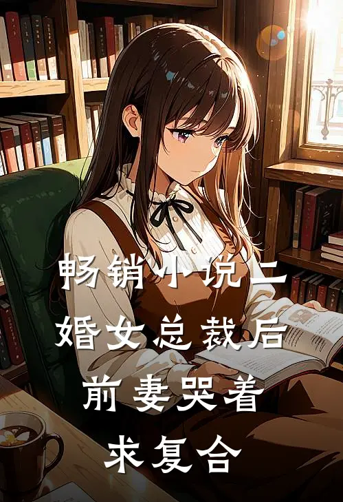 畅销小说二婚女总裁后，前妻哭着求复合