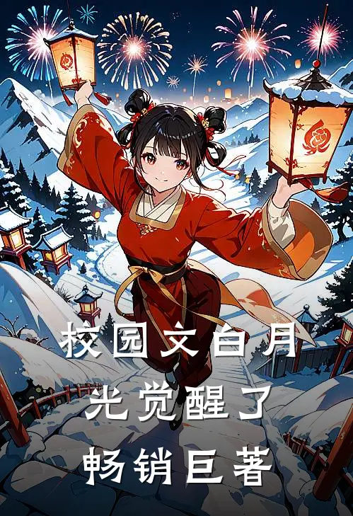 校园文白月光觉醒了畅销巨著