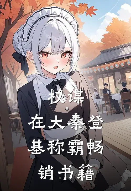 权谋：在大秦登基称霸畅销书籍