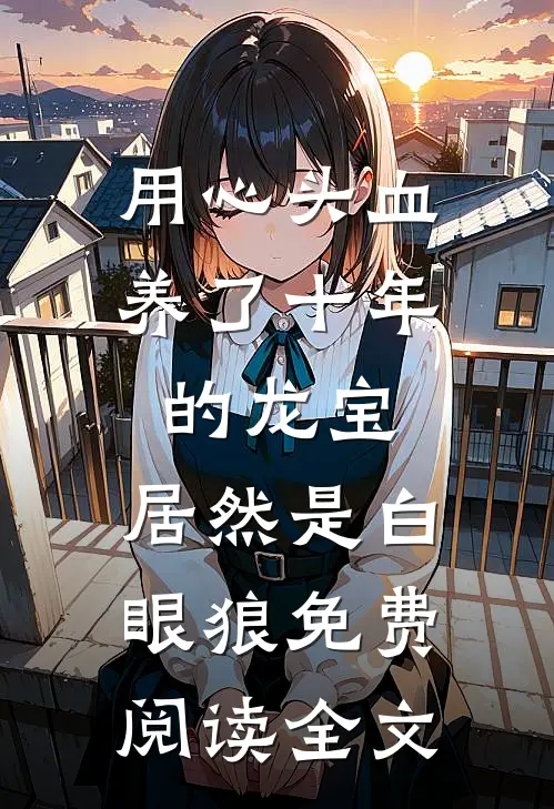 用心头血养了十年的龙宝，居然是白眼狼免费阅读全文