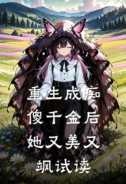 重生成痴傻千金后，她又美又飒试读