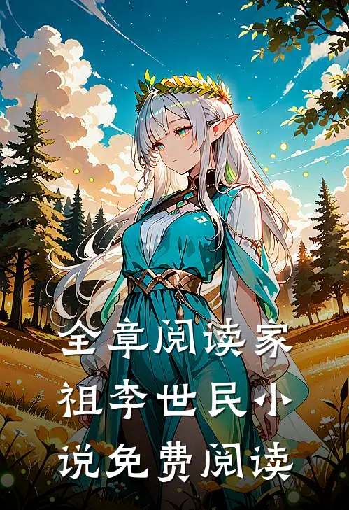 全章阅读家祖李世民小说免费阅读