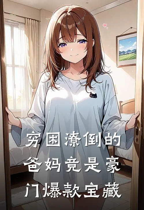 穷困潦倒的爸妈竟是豪门爆款宝藏