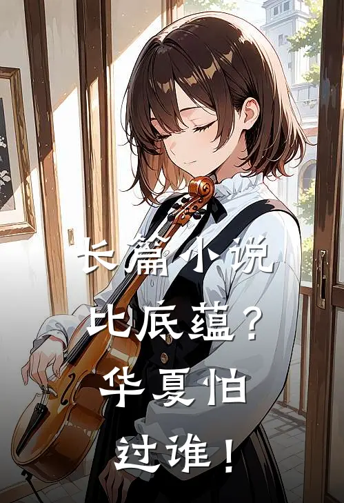 长篇小说比底蕴？华夏怕过谁！