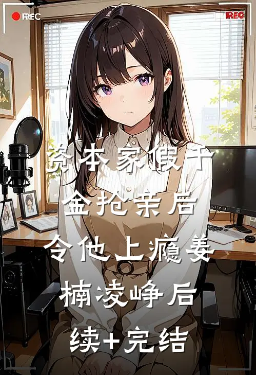 资本家假千金抢亲后，令他上瘾姜楠凌峥后续+完结