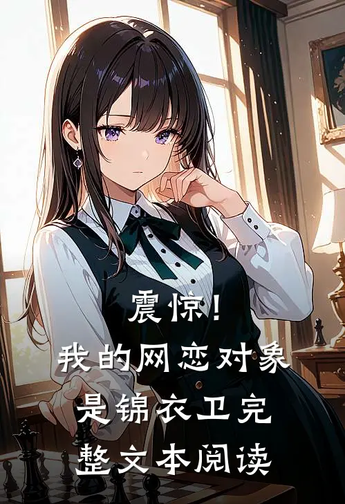 震惊！我的网恋对象是锦衣卫完整文本阅读
