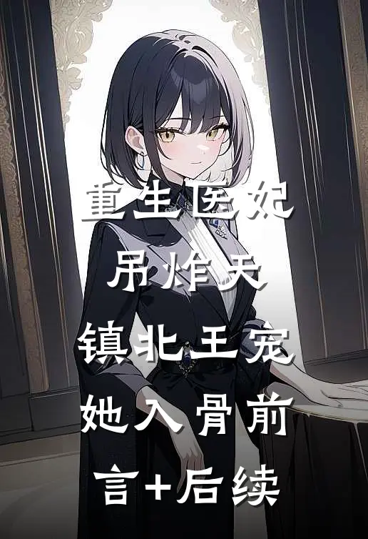 重生医妃吊炸天，镇北王宠她入骨前言+后续