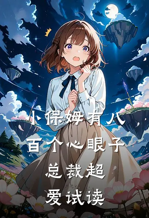 小保姆有八百个心眼子，总裁超爱试读