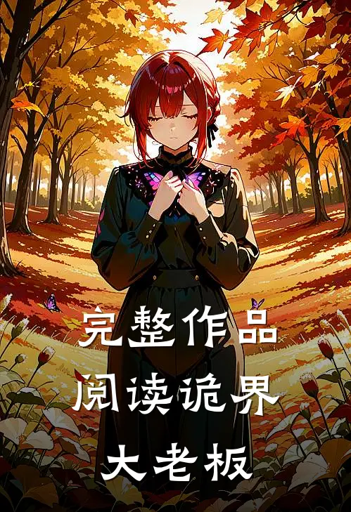 完整作品阅读诡界大老板