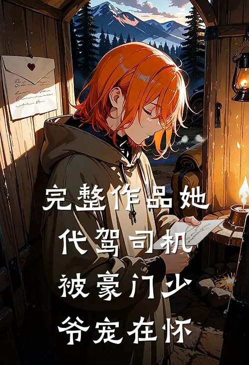 完整作品她,代驾司机,被豪门少爷宠在怀