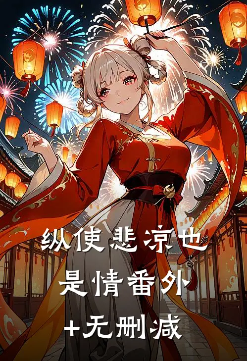 纵使悲凉也是情番外+无删减