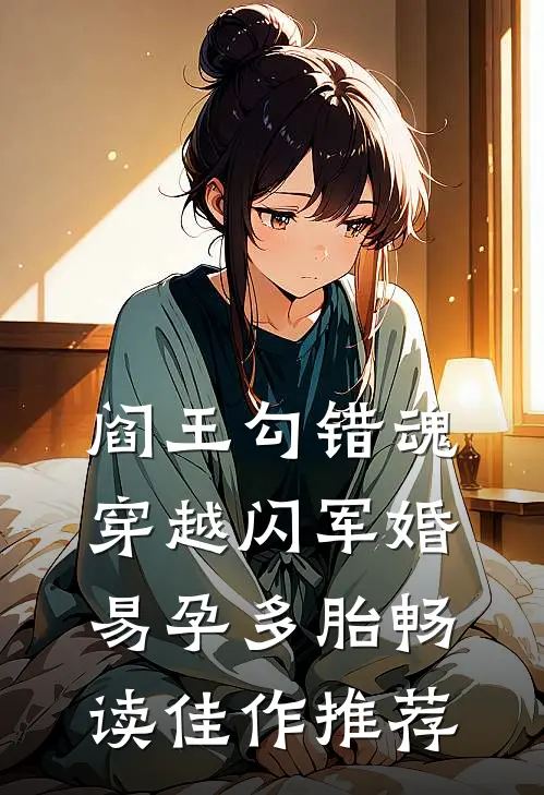 阎王勾错魂，穿越闪军婚易孕多胎畅读佳作推荐