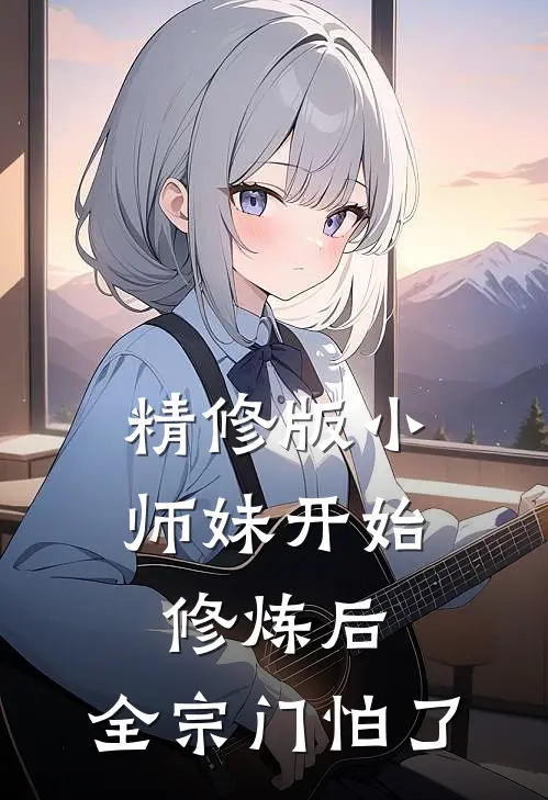 精修版小师妹开始修炼后，全宗门怕了