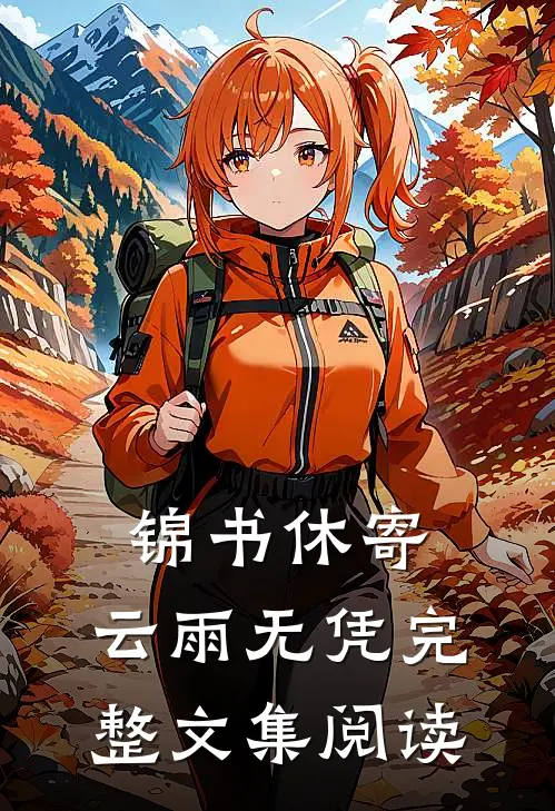 锦书休寄，云雨无凭完整文集阅读