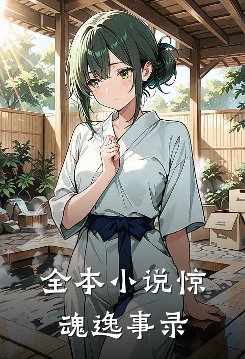 全本小说惊魂逸事录