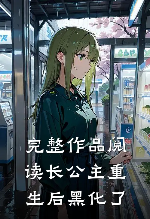 完整作品阅读长公主重生后黑化了