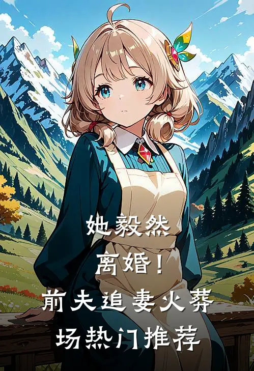 她毅然离婚！前夫追妻火葬场热门推荐