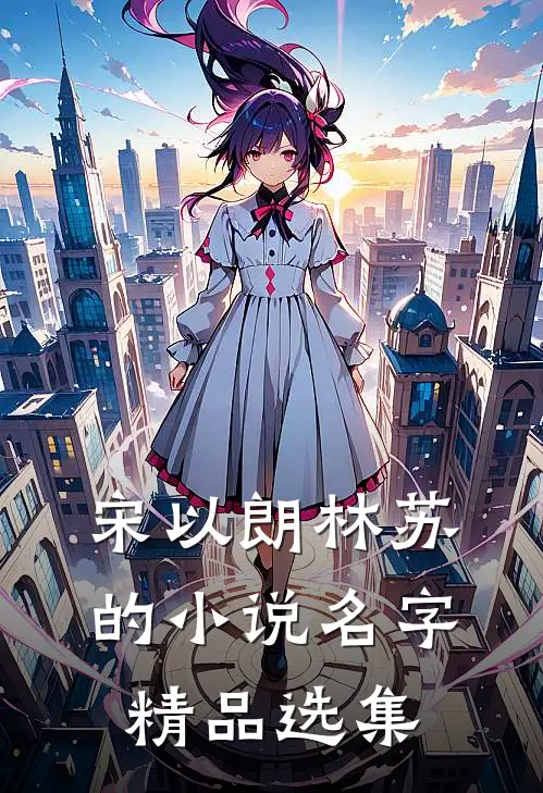 宋以朗林苏的小说名字精品选集