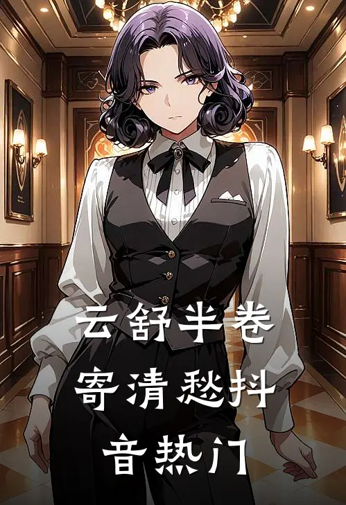 云舒半卷寄清愁抖音热门