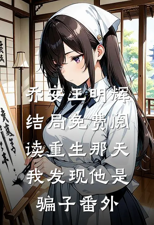 乔安王明辉结局免费阅读重生那天我发现他是骗子番外