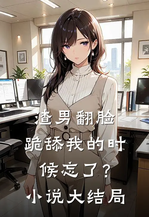渣男翻脸，跪舔我的时候忘了？小说大结局