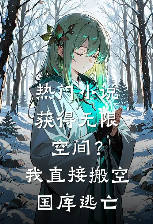 热门小说获得无限空间？我直接搬空国库逃亡