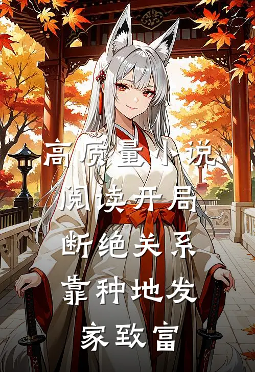 高质量小说阅读开局断绝关系，靠种地发家致富