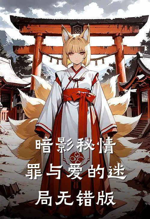 暗影秘情：罪与爱的迷局无错版