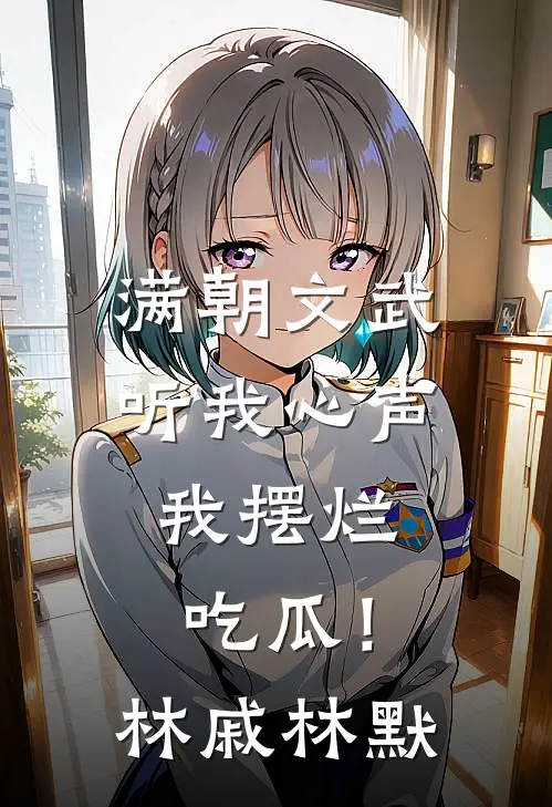 满朝文武听我心声，我摆烂吃瓜！林戚林默