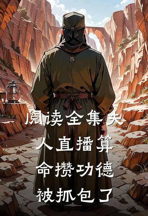 阅读全集夫人直播算命攒功德，被抓包了