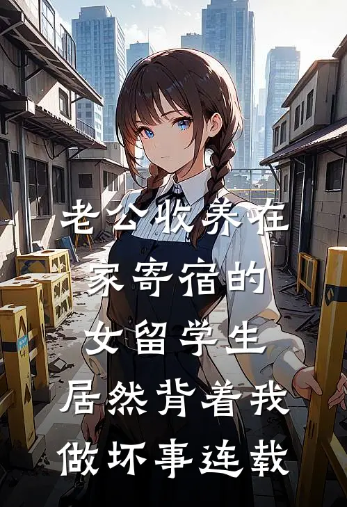老公收养在家寄宿的女留学生，居然背着我做坏事连载