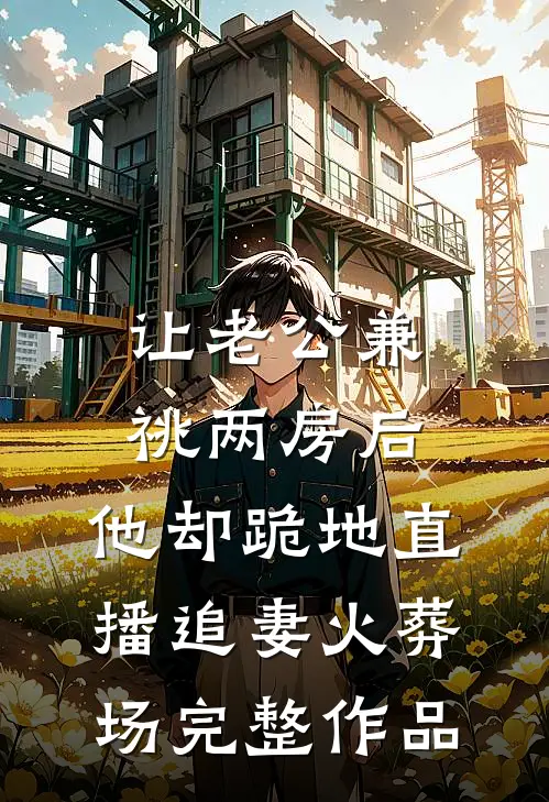 让老公兼祧两房后，他却跪地直播追妻火葬场完整作品