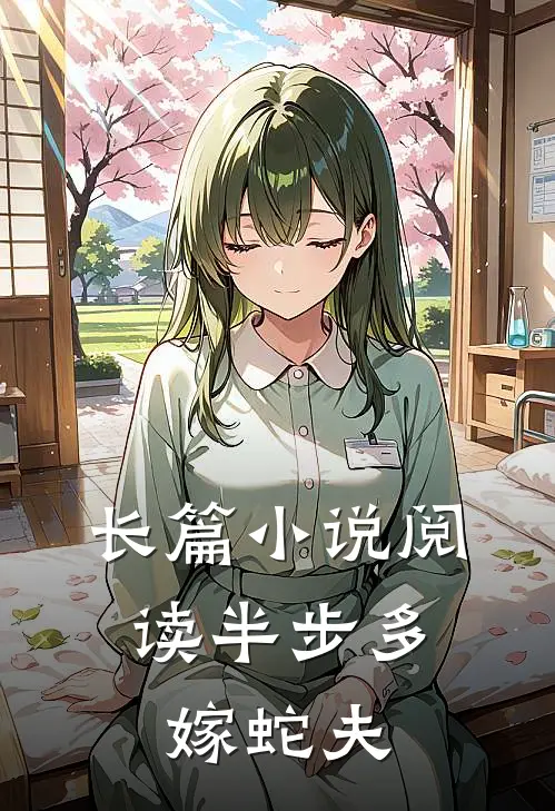 长篇小说阅读半步多：嫁蛇夫