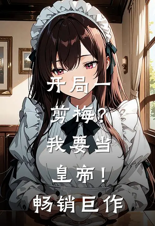 开局一剪梅？我要当皇帝！畅销巨作